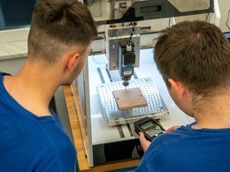 5 činností, které se naučíš na strojírenských oborech v MESIT střední škole