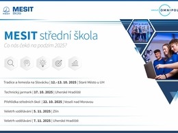 Co nás čeká na podzim 2025 