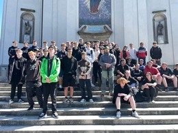 Dubnová výzva 10 000 kroků přinesla škole skvělé výsledky i společné zážitky