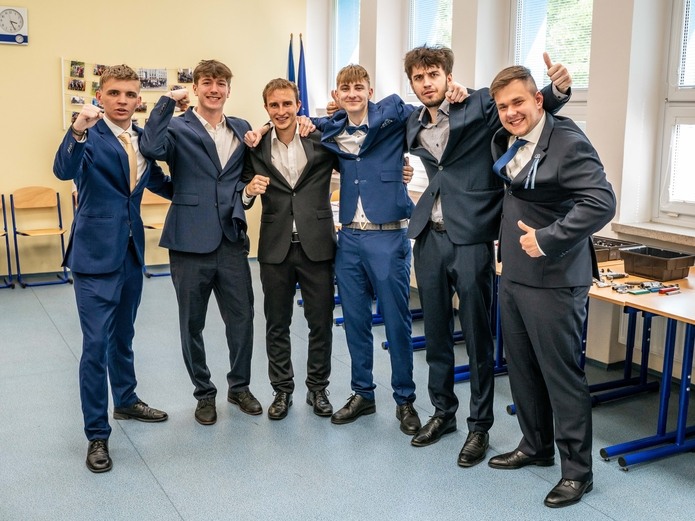 Maturita - cesta k profesi i dalšímu studiu